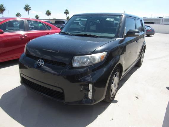 TOYOTA SCION XB 2014 JTLZE4FE3EJ063800 image